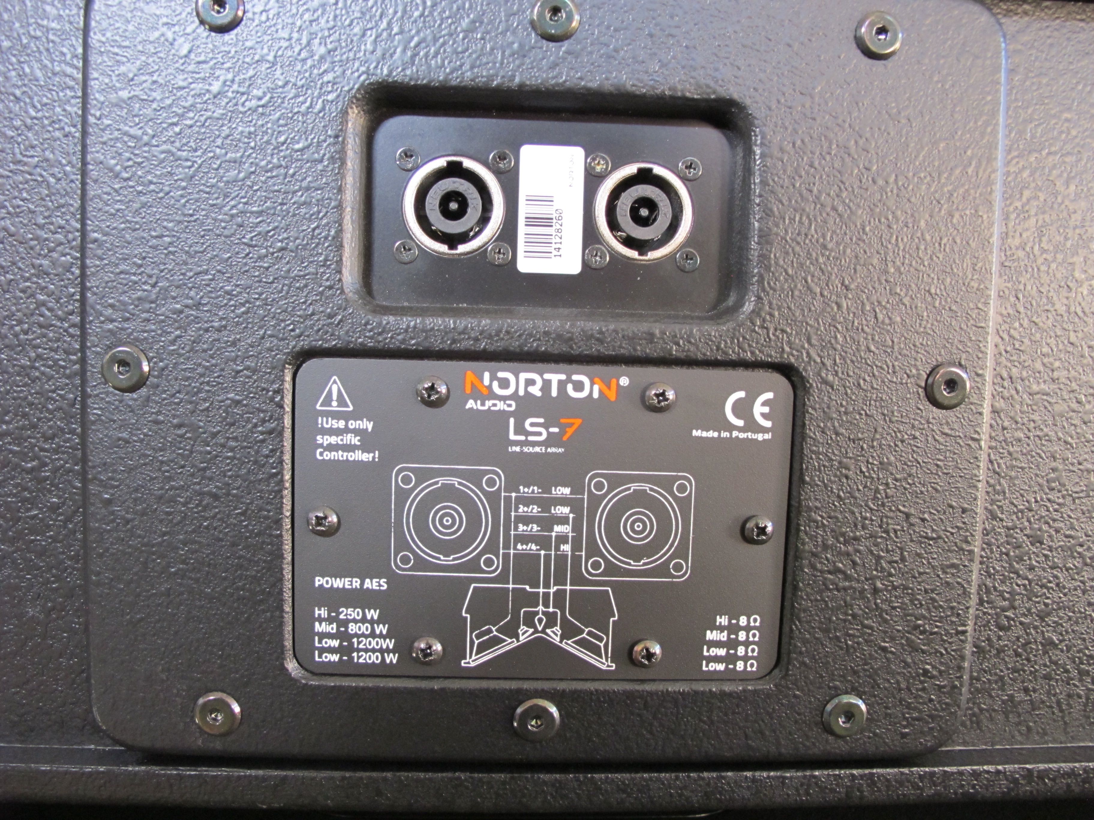 Norton Audio LS7