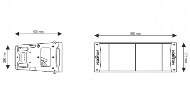 LS6 diagram A&L Prgear