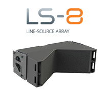 LS8 Norton Audio line array gallery