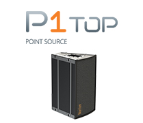 P1 Top speaker from Norton Audio